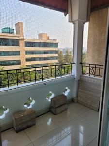 Balcony Image of 3400 Sq.ft 5 BHK Apartment / Flat for sale in Mantri Espana, Bellandur Bengaluru for Rs. 85000000
