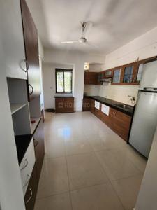 Kitchen Image of 2200 Sq.ft 3 BHK Apartment / Flat for sale in Kumar Mahatma Society, Kothrud Pune for Rs. 27000000