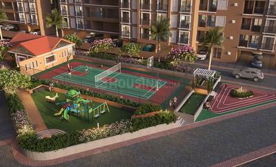 Image of 1213 Sq.ft 2 BHK Apartment / Flat for sale in Anika Piccadilly, Punawale, Pune for Rs. 6900000