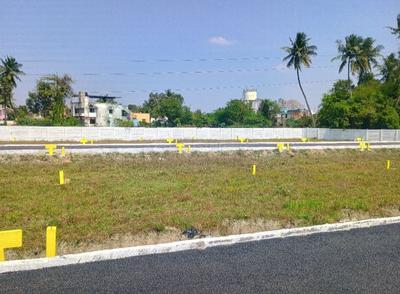 Image of 1000 Sq.ft Residential Plot / Land for sale in Avadi, Chennai for Rs. 2800000