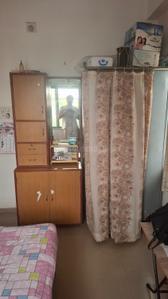 Bedroom Image of 1150 Sq.ft 2 BHK Apartment / Flat for sale in Kunthu Apartment, Navapura Vadodara for Rs. 3500000