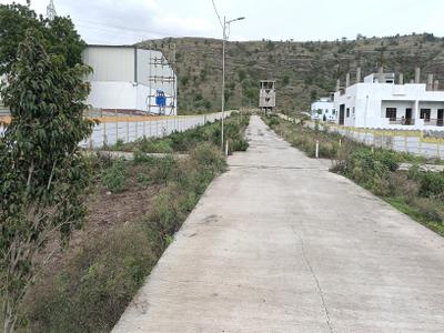 Image of 1000 Sq.ft Residential Plot / Land for sale in Kesnand, Pune for Rs. 1700004