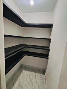 Kitchen Image of 1250 Sq.ft 2 BHK Builder Floor for rent in Indira Nagar Bengaluru for Rs. 45000