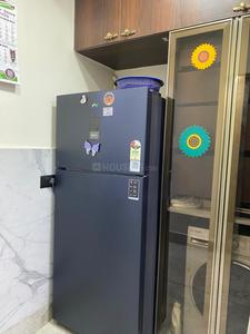 Kitchen Image of 756 Sq.ft 2 BHK Builder Floor for sale in Vikaspuri New Delhi for Rs. 12000000
