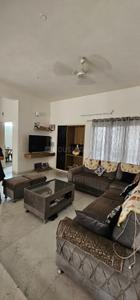 Hall Image of 2500 Sq.ft 3 BHK Apartment / Flat for rent in Jubilee Hills Hyderabad for Rs. 85000