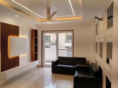 Living Room Image of 1682 Sq.ft 3 BHK Apartment / Flat for sale in Pioneer Park, Sector 61 Gurgaon for Rs. 33000000