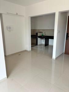 Hall Image of 670 Sq.ft 1 BHK Apartment / Flat for rent in Kohinoor Sportsville, Maan Pune for Rs. 23499