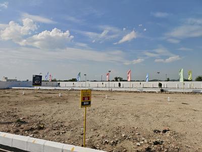 Image of 900 Sq.ft Residential Plot / Land for sale in Mudichur, Chennai for Rs. 3239100