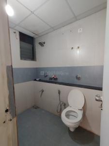 Bathroom Image of 1200 Sq.ft 2 BHK Apartment / Flat for rent in Bhayli Vadodara for Rs. 16500