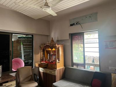 Hall Image of 1850 Sq.ft 3 BHK Apartment / Flat for rent in Naranpura Ahmedabad for Rs. 40000