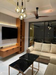 Hall Image of 1800 Sq.ft 3.5 BHK Independent House for sale in Punjabi Bagh New Delhi for Rs. 30000000