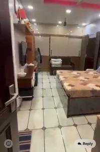 Bedroom Image of 1871 Sq.ft 3 BHK Builder Floor for sale in Shalimar Bagh New Delhi for Rs. 20000000