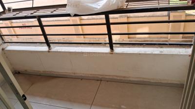 Image of 1300 Sq.ft 3 BHK Apartment / Flat for rent in Kurm Shri Radhe Green Park Block A, Rajendra Nagar, Indore for Rs. 18000