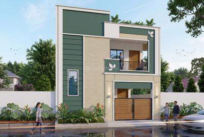 Image of 1250 Sq.ft 3 BHK Villa for sale in Guduvancheri, Chennai for Rs. 6500000