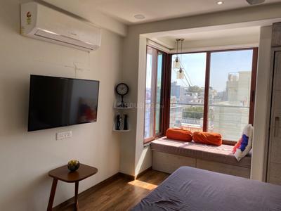 Bedroom Image of 2300 Sq.ft 3 BHK Apartment / Flat for sale in Karelibagh Vadodara for Rs. 12800000