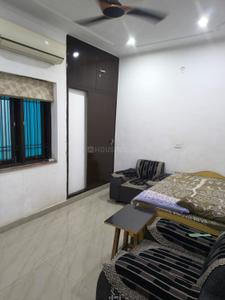 Bedroom Image of 2100 Sq.ft 4 BHK Builder Floor for rent in Jamna Puri Jaipur for Rs. 20000