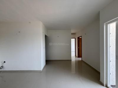 Hall Image of 950 Sq.ft 2 BHK Apartment / Flat for sale in Ajmera Lugaano, Yelahanka New Town Bengaluru for Rs. 11000000