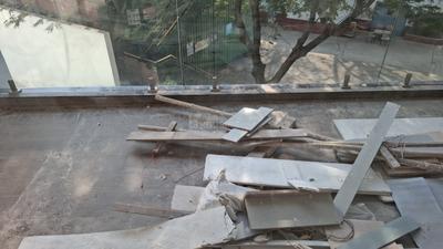 Balcony Image of 4000 Sq.ft 4 BHK Apartment / Flat for rent in Banjara Hills Hyderabad for Rs. 250000