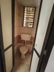 Bathroom Image of 630 Sq.ft 1 BHK Apartment / Flat for sale in Pramukh Residency, Taloja Navi Mumbai for Rs. 3700000