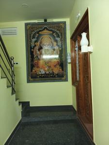 Image of 800 Sq.ft 2 BHK Independent House for rent in Thengaithittu, Puducherry for Rs. 10000