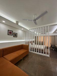 Hall Image of 654 Sq.ft 1 RK Studio for sale in Ametek Doon Square, Sahastradhara Road Dehradun for Rs. 7500000
