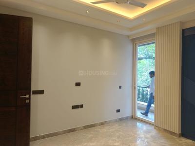 Bedroom Image of 2250 Sq.ft 4 BHK Builder Floor for sale in Greater Kailash II New Delhi for Rs. 73500000