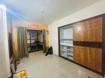 Hall Image of 800 Sq.ft 2 BHK Apartment / Flat for rent in Thakurli Thane for Rs. 16000