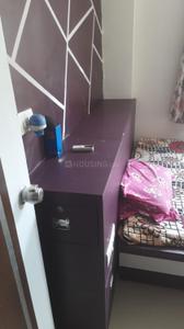 Bedroom Image of 1440 Sq.ft 3 BHK Apartment / Flat for sale in Gota Ahmedabad for Rs. 7500000
