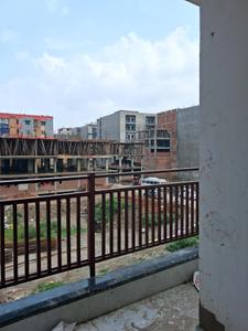 Bedroom One Image of 1100 Sq.ft 2 BHK Apartment / Flat for sale in Skyline Dev Residency, Sector 104 Noida for Rs. 4550000