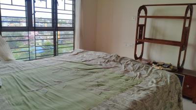 Bedroom Image of 1125 Sq.ft 2.5 BHK Apartment / Flat for sale in Siddha Happyville , Rajarhat Kolkata for Rs. 8000000