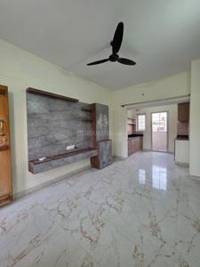 Hall Image of 850 Sq.ft 2 BHK Independent House for rent in Singasandra Bengaluru for Rs. 28500