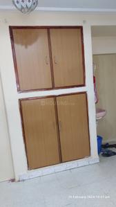 Kitchen Image of 500 Sq.ft 2 BHK Apartment / Flat for sale in Uma apartments, Bhakti Nagar Rajkot for Rs. 2350000