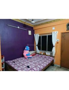 Bedroom Image of 620 Sq.ft 2 BHK Apartment / Flat for sale in Dum Dum Kolkata for Rs. 4000000