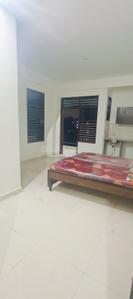 Balcony Image of 650 Sq.ft 1 RK Apartment / Flat for rent in Sector 35 Noida for Rs. 18000