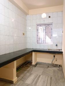 Kitchen Image of 1183 Sq.ft 3 BHK Apartment / Flat for sale in Madurdaha Kolkata for Rs. 6500000