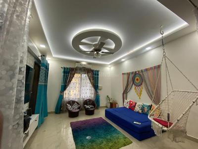Hall Image of 3000 Sq.ft 4 BHK Villa for sale in Arjunganj Lucknow for Rs. 16000000