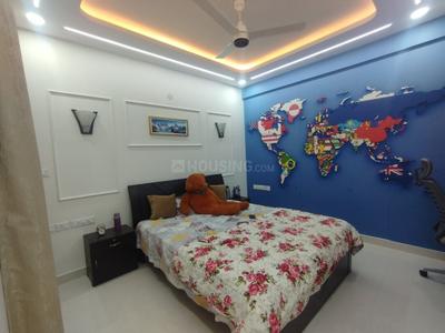 Bedroom Image of 1279 Sq.ft 2 BHK Apartment / Flat for sale in Birla Applespire by Apple Group, Nayandahalli Bengaluru for Rs. 16700000