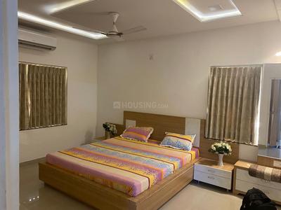 Bedroom Image of 4950 Sq.ft 4 BHK Villa for sale in Adalaj Gandhinagar for Rs. 130000000