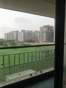 Living Room Image of 1200 Sq.ft 2 BHK Apartment / Flat for sale in Shivay Maruti Elanza, New Maninagar Ahmedabad for Rs. 4600000