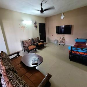 Living Room Image of 1400 Sq.ft 2 BHK Apartment / Flat for sale in Sara Elite, Waluj Aurangabad for Rs. 4500000