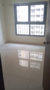 Bedroom Image of 1500 Sq.ft 3 BHK Apartment / Flat for rent in Adani Amogha, Shantigram Ahmedabad for Rs. 30000