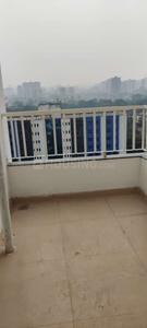 Balcony Image of 550 Sq.ft 1 RK Apartment / Flat for rent in Chandrarang Serenity, Wakad Pune for Rs. 22500