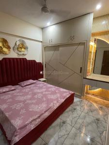 Bedroom Image of 2000 Sq.ft 4 BHK Apartment / Flat for rent in Holy Height Shastradhara Residency, Sahastradhara Road Dehradun for Rs. 60000