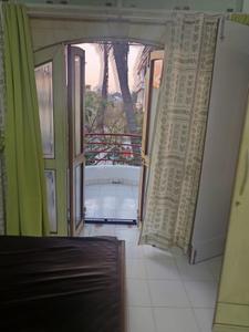 Bedroom Image of 1000 Sq.ft 2 BHK Apartment / Flat for rent in Makwana Sahawas Society, Karve Nagar Pune for Rs. 40000