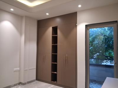 Bedroom Image of 1800 Sq.ft 3 BHK Builder Floor for sale in Paschim Vihar New Delhi for Rs. 35000000