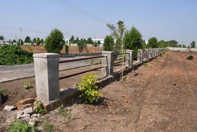 Image of 210 Sq.ft Residential Plot / Land for sale in Ibrahimpatnam, Hyderabad for Rs. 2900000