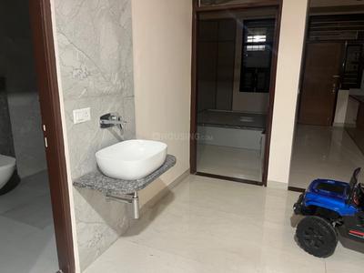 Bathroom Image of 1000 Sq.ft 1 BHK Independent House for rent in Ganatpura Jaipur for Rs. 15000