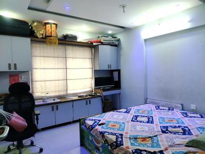 Bedroom Image of 1200 Sq.ft 2 BHK Apartment / Flat for sale in Saarrthi Shimmer And Shine II, Anand Nagar, Sinhagad Road Pune for Rs. 15000000