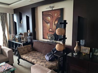 Hall Image of 2358 Sq.ft 3 BHK Apartment / Flat for sale in Tata Avenida, New Town Kolkata for Rs. 40000000