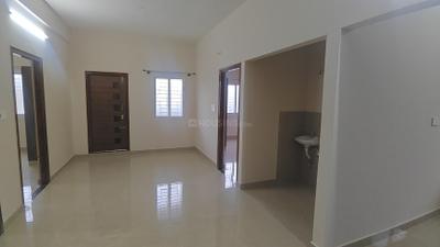 Living Room Image of 1265 Sq.ft 2 BHK Apartment / Flat for rent in Agrahara Layout Bengaluru for Rs. 29000